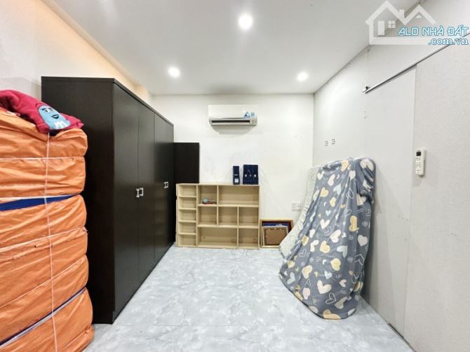 BÁN NHÀ GIÁP Q1 - NGUYỄN CỬU VÂN, P17, BÌNH THẠNH - 5 TẦNG 3PN – GIÁ CHỈ 5.35 TỶ - 4