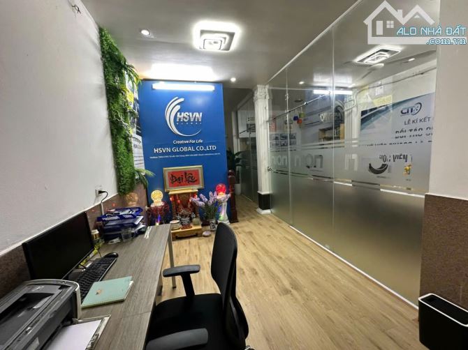 Bán nhà Doãn Kế Thiện, 75m, Bán đất tặng nhà 3T, ô tô, KD VP, sát phố, nhỉnh 16 tỷ - 4