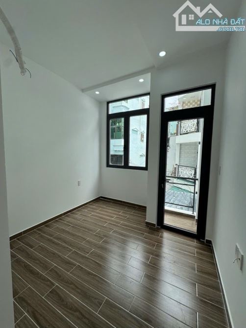 NHÀ MỚI XÂY 4 TẦNG-DỌN VÀO Ở NGAY-ÂU DƯƠNG LÂN-QUẬN 8-DT: 45,1M2-NHỈNH 6 TỶ - 4