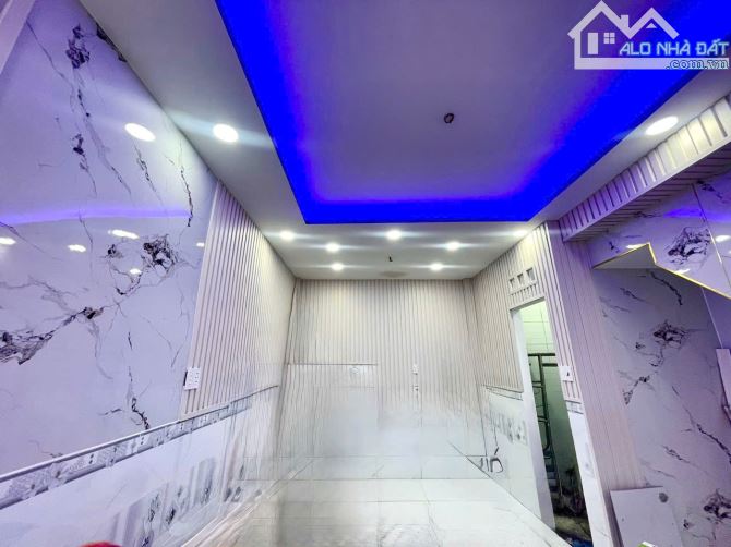 🔔 QUẬN 7 -  NHÀ MỚI XÂY GIÁ RẺ - 2 TẦNG TRẦN VĂN KHÁNH - SHR - CHỈ 2,5 TỶ 🔔 - 4