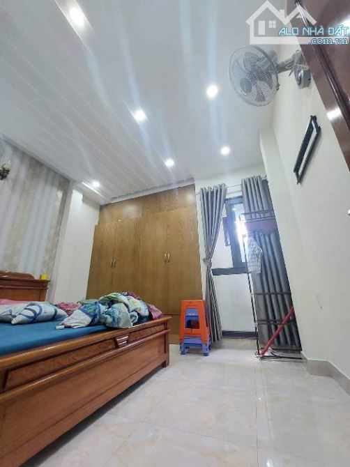 Hẻm nhựa xe hơi thông  – Nhà mới 5 tầng Hoàng Bật Đạt – Giá mới 7.9 Tỷ - 4