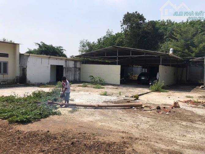 Bán Đất 2.100m², Có Sẵn Dãy Trọ-Nhà Xưởng, Gần TL15, Nguyễn Văn Khạ, Phú Hoà Đông Củ Chi - 4