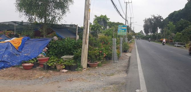 Chính chủ cần bán đất mặt tiền Tỉnh lộ 15 – Xã An Nhơn Tây, Củ Chi - 4
