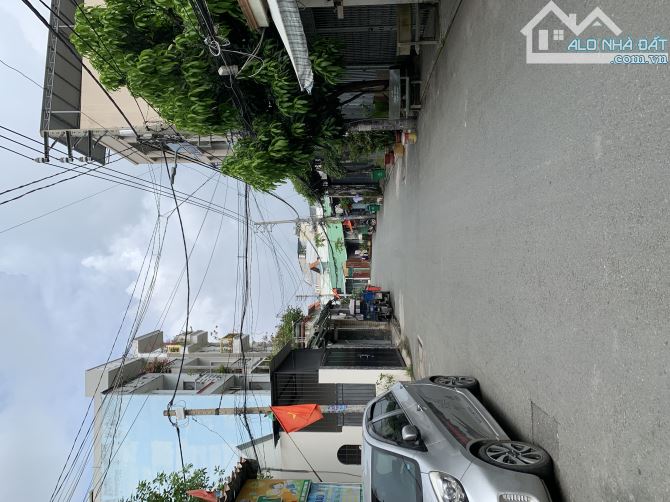 Bán nhà MẶT TIỀN KINH DOANH nhánh LÂM THỊ HỐ Q12 _ hẻm 8m _ 3 tầng. Tặng FULL NỘI THẤT - 4