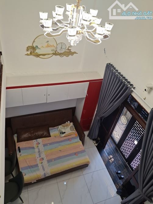 Nhà Thanh Thủy gần mặt tiền 50m2 - 2 Tầng - full nội thất - 4