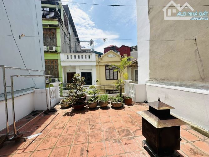 NHÀ ĐẸP PHÂN LÔ Ô TÔ KINH DOANH PHỐ PHẠM TUẤN TÀI CẦU GIẤY. - 4