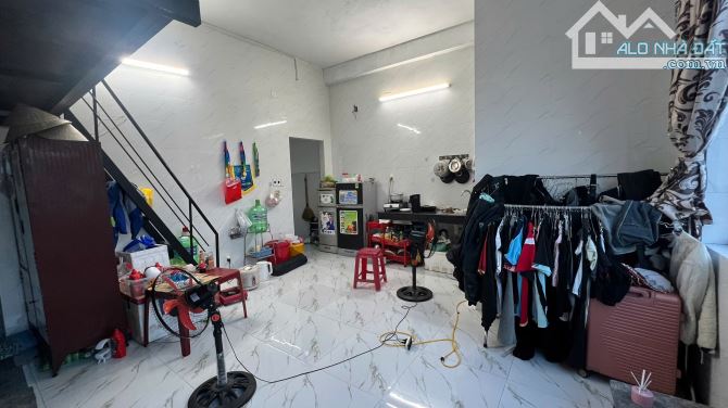 (Nhà dòng tiền) 212m2 tòa căn hộ 3 tầng MT Đồng Kè, sát chợ Hòa Khánh |12 phòng full chỉ 1 - 4
