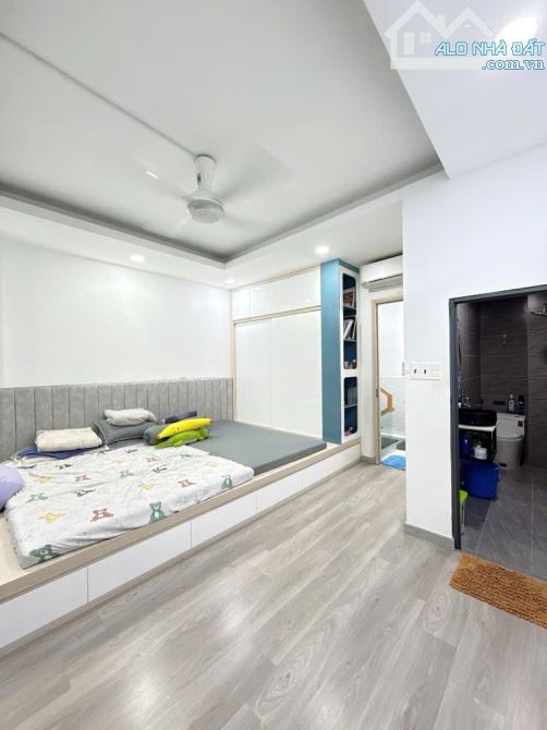 🏠NHÀ ĐẸP LẠC LONG QUÂN_5 TẦNG_HẺM 3M THÔNG_34M2_NHỈNH 5 TỶ. - 4