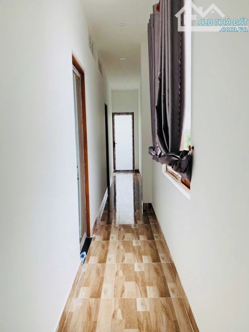 BÁN NHÀ 2 TẦNG - KIỆT OTO CHIỀU HỒNG - BẦU ỐC - 103m2 - MT 5m - 3ty4. - 4