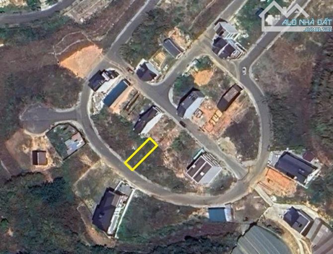 Lô đất KQH dân cư An Sơn - Đà Lạt 98m2 giá 7.2 tỷ - 4