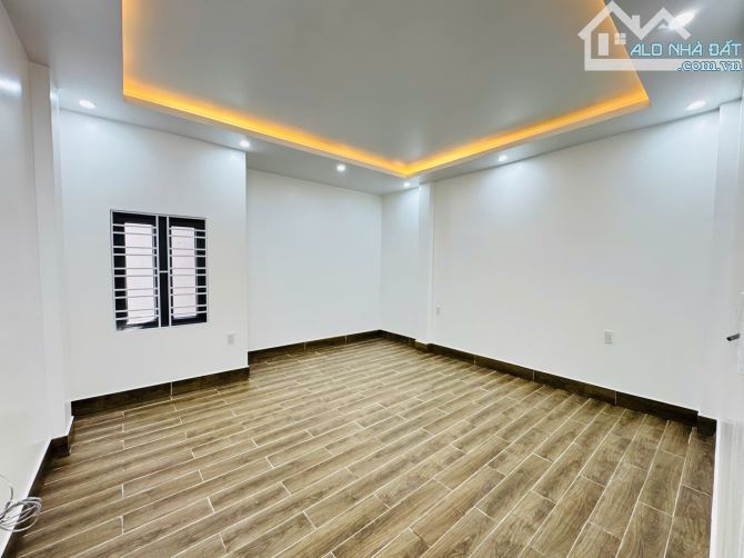 Bán nhà 4 tầng độc lập xây mới ngõ 132 An Đà.44m2 ngõ ô tô tải giá chỉ 3,45 tỷ tt - 4