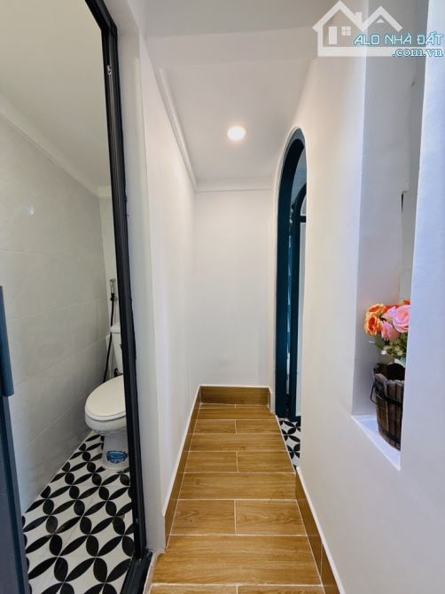 Bán nhà mới 3 tầng dt 2.9x5.5m, Điện Biên Phủ, Phường 21, Bình Thạnh, Giá nhỉnh 2 tỷ TL - 4