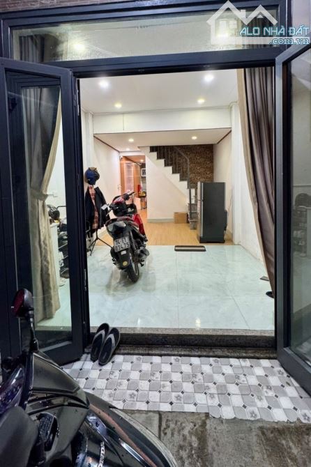 ♣ Nhà gần MT Điện Biên Phủ, 41m2, 2 tầng, 3PN sạch sẽ, kiệt thoáng dễ đi, 2.65 tỷ - 4