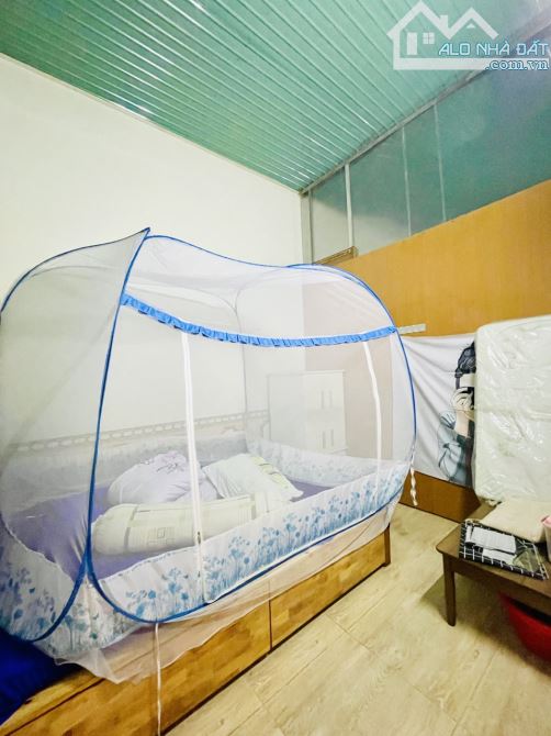 Bán Nhà Tân Đông 1. TTT. Hóc Môn.80m2,2 Tầng BTCT. Đường 8m Thông Thoáng.giá tốt - 4