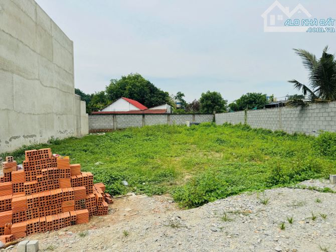 129M2 BA SA PHƯỚC HIỆP ĐẤT RỘNG CỰC KÌ THOÁNG MÁT XÂY NHÀ HỢP LÝ - 4