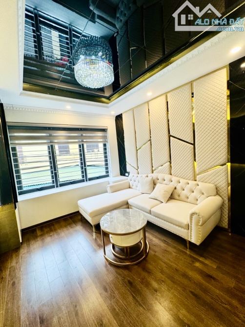 Bán Nhà Thạch Bàn 52m2-9 tỷ-Ô TÔ THÔNG-GARA-6 TẦNG THANG MÁY-LÔ GÓC-FULL NỘI THẤT-GIÁ TỐT - 4