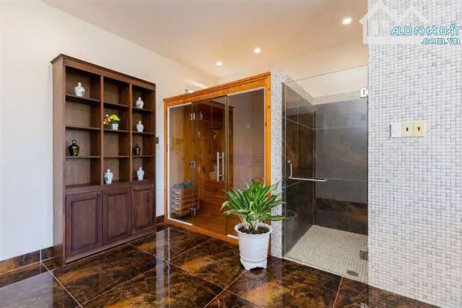 BÁN BIỆT THỰ 300 M2 ĐƯỜNG THI SÁCH NGỌC TƯỚC 2 SÁT BÃI SAU, GIÁ 40 TỶ - 4