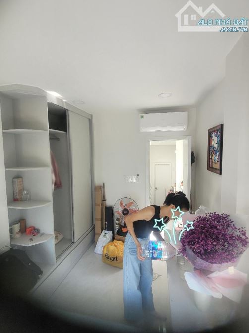 LÊ ĐỨC THỌ, NGUYỄN OANH GÒ VẤP 4 TẦNG 4P.NGỦ 3X13 36M² HẺM 3M ĐANG CHO THUÊ 12TR 2,85TỎI - 4