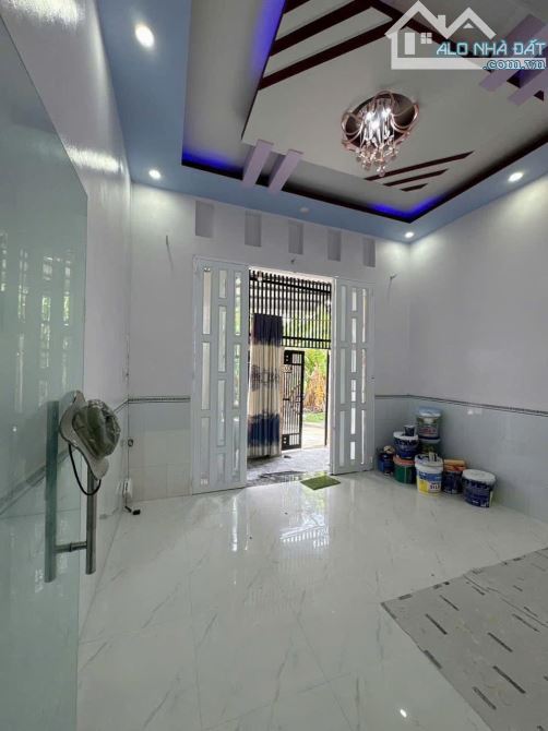 Ngộp quá rồi ạ, cần bán căn Nhà cấp 4, 95m2, ở Tân Thới Nhì, Hóc Môn, SHR, Giá ngộp 790TR - 4