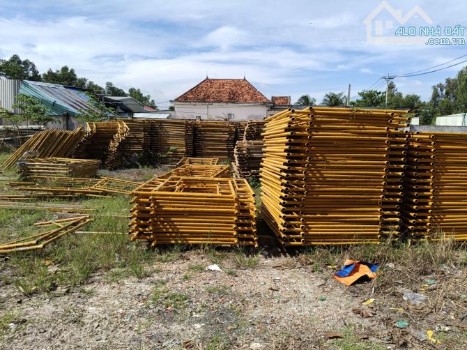 🏡 BÁN ĐẤT MẶT TIỀN ĐẶNG CÔNG BỈNH – HÓC MÔN – DT 2023M², NGANG 15M – GIÁ 26 TỶ - 4