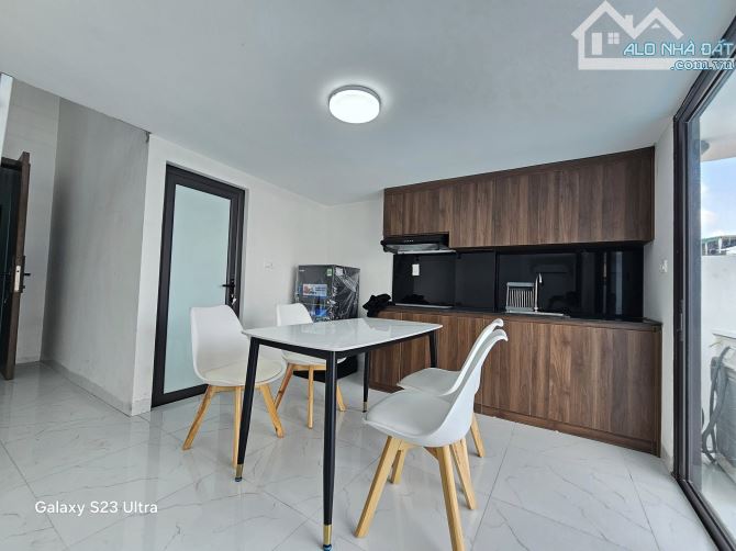 Bán CCMN Hoàng Hoa Thám – Ba Đình, 122m², 7 tầng, MT 7.1m, giá 30.8 tỷ – 27 phòng khép kín - 4