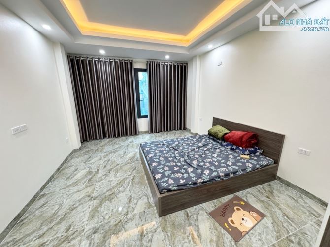 Bán nhà dòng tiền Võ Thị Sáu, 50m, 7 tầng, 13 Tỷ, 10 phòng KK, gần CV tuổi trẻ, PCCC đủ - 4