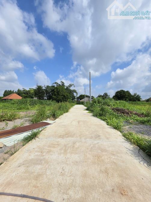 Bán lô góc 5.5x15.5m, hẻm Phạm Văn Diêu p. Tân Hạnh - 4