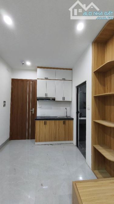 Hiếm, Tòa căn hộ Nhân Mỹ 70m x 6T, thang máy, ô tô, ngõ thông, 15P full đồ, KD 17,3 tỷ - 4