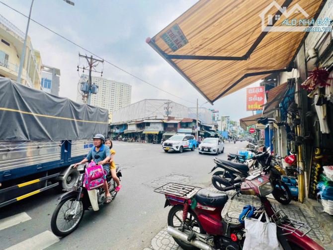 BÁN NHÀ MẶT TIỀN LÊ ĐẠI HÀNH 4X24 NGAY 3/2 SÁT CHỢ THIẾC NGUYỄN CHÍ THANH CHỈ 22,5 TỶ - 4