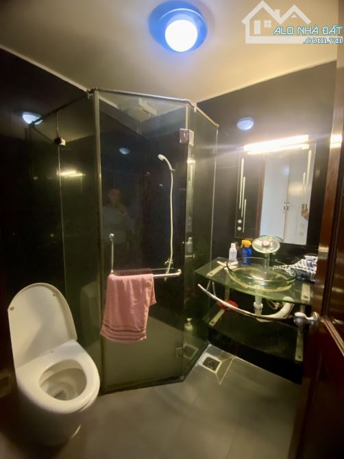 SIÊU PHẨM 6 TẦNG – HẺM XE HƠI 5M - LÊ HỒNG PHONG QUẬN 10 - GIÁ NHỈNH 13 Tỷ - 4