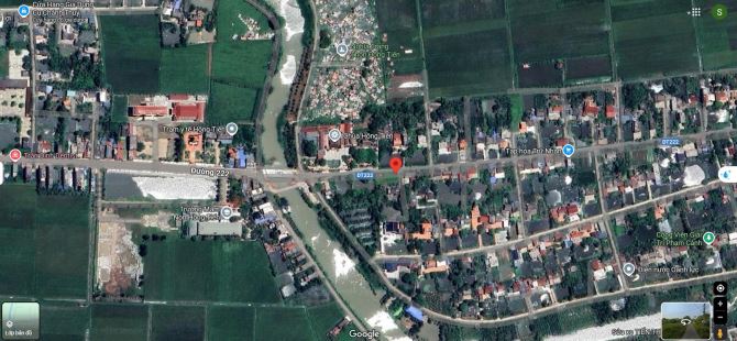 Cần bán lô đất trục đường chính apphan, 3 ô tô tránh nhau ,Giá 5xxtr, khu dân cư đông đúc - 4