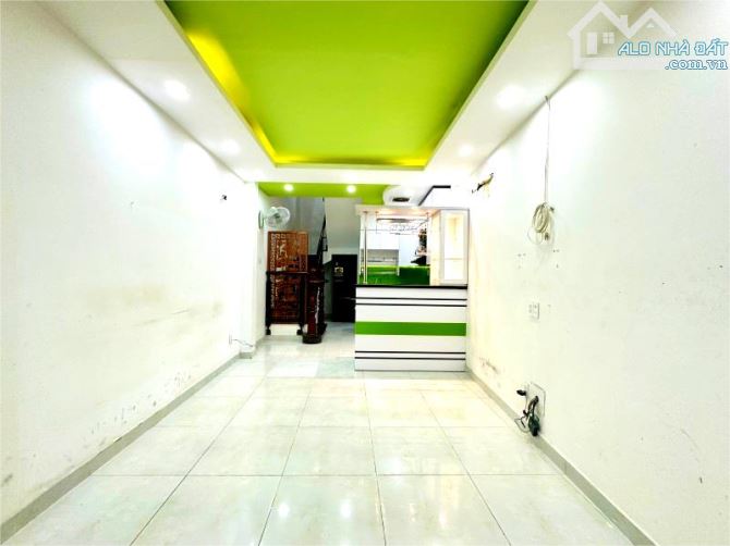 BÁN NHÀ 33M2, 6 TẦNG NGUYỄN CÔNG HOAN, P7, PHÚ NHUẬN, GIÁ 7,x T-Ỷ. - 4