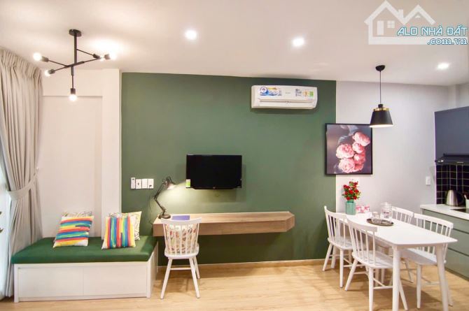 bán nhà hẻm 15B Lê Thánh Tôn ,p bến Nghé ,Q1 .DT:4x8m .4 tầng .13 tỷ (TL) - 4