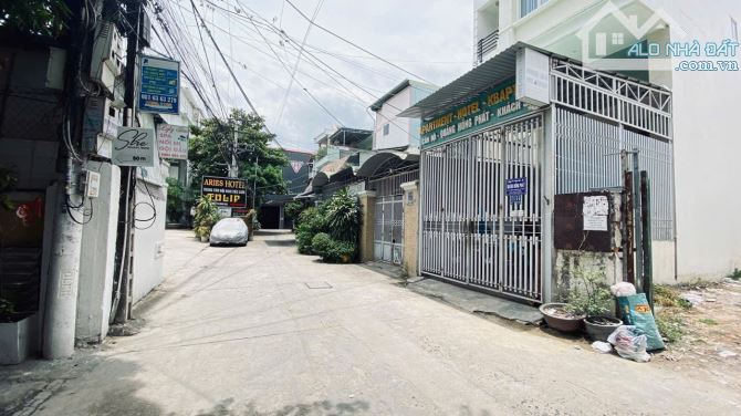 [ GIÁ TỐT ] ĐẤT HẺM NGUYỄN THỊ MINH KHAI, 200M2, NGANG 7M, GIÁ CHỈ 21 TỶ ~ 105TR/M2 - 4