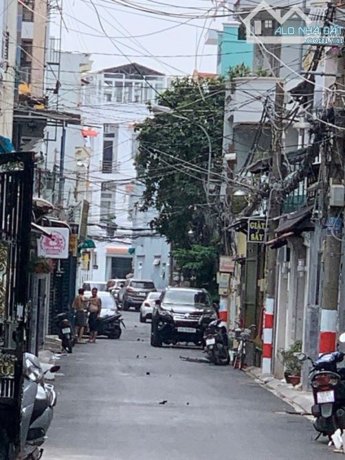 BÁN NHÀ HXH KHU DÂN TRÍ PHAN HUY ÍCH, Q TÂN BÌNH DT 54M 3L GIÁ CHÀO 7,3 TỶ - 4