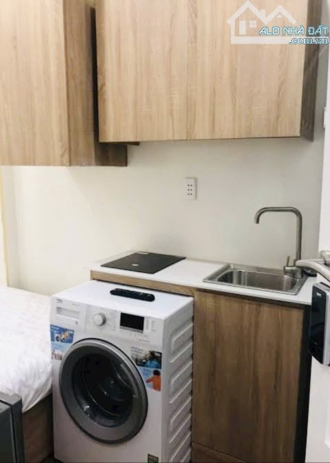 🔥BAO ĐẦU TƯ QUẬN 1 - GẦN 80M2 - HXH 5 TẦNG CÓ HẦM - THANG MÁY 26 PHÒNG ĐANG KD 200 TRIỆU - 4
