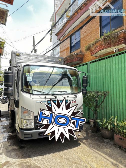 💥🚛🏠Bình Tân, An Dương Vương, Sát mặt tiền, Xe tải đỗ cửa, 3 tầng mới đẹp,2PN, nhỉnh 1tỷ - 4