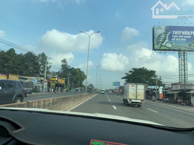BÁN GẤP ĐẤT QUÔC LỘ 51 - PHƯỚC THÁI - LONG THÀNH. 2609M2 THÍCH HỢP KINH DOANH - 4