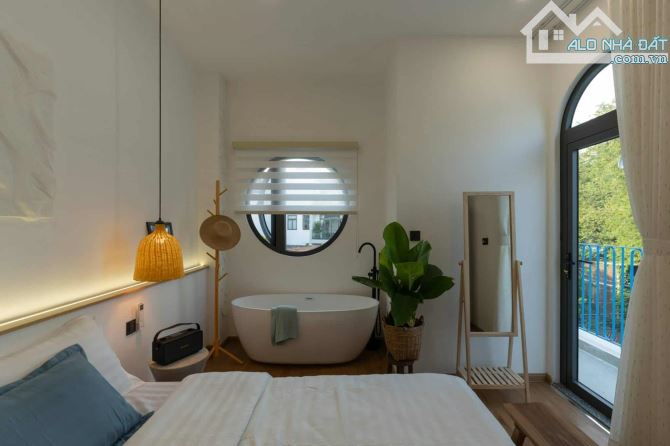Siêu Phẩm Biệt Thự MiNi Sân vườn, Song Hành Thị Trấn Hóc Môn,3 Tầng Chỉ 4.8 Tỷ cực Chíp - 4