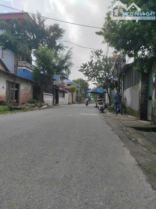 CHÍNH CHỦ CẦN TIỀN BÁN GẤP – LÔ ĐẤT MẶT ĐƯỜNG TT ĐẠI NGHĨA – MỸ ĐỨC – HN - 4