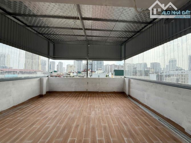 Khai Trương CCMN 22 CCMN Chính Kinh Thanh Xuân 30m2 Gác Xép Ban Công Giặt Riêng Thang Máy - 4