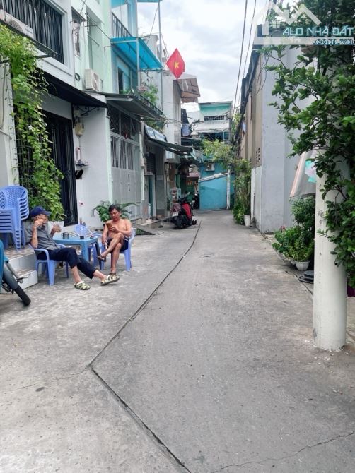 🏡B.án n.hà Bình Thới - 51m2 - 4 T.ầng - 5pn , An Ninh - D.òng t.iền 17tr/t - C.hỉ 8.8 T.ỷ - 4