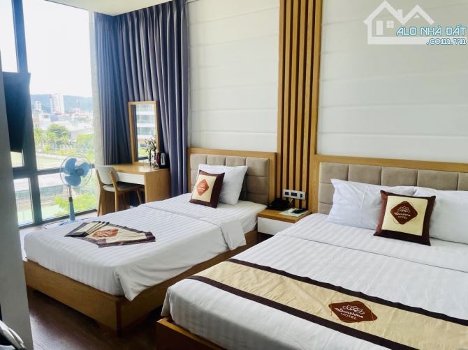 💥KHÁCH SẠN 10 TẦNG–MT TRẦN QUANG DIỆU–101M2 NGANG 7,8M–22 PHÒNG–DOANH THU 220TR/TH🍀🌹🍀 - 4