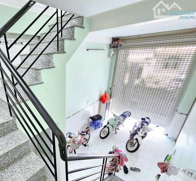 Nhà 8x26 Thổ Cư Giá Rẻ Nguồn Thu Nhập Hàng Tháng Trung Tâm Biên Hoà. - 4