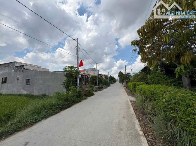 150m2 đất thổ cư Mỹ Yên, Bến Lức Long An đường xe tải hướng Đông - 4