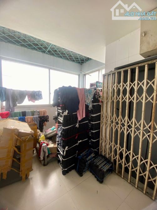 BÁN NHÀ 6 TẦNG – LÊ HỒNG PHONG, P.1, QUẬN 10 –HXH 5M THÔNG-  44m² (3.4m x 13m)-13.4TỶ TL - 4