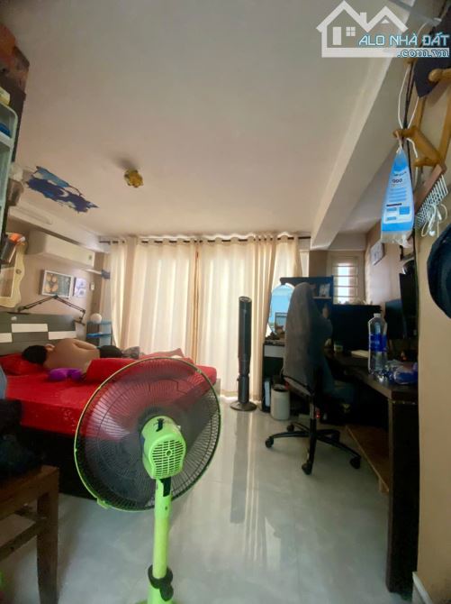 BÁN NHÀ HỒ THỊ KỶ – LÊ HỒNG PHONG, P.1, Q.10 – 45M²(4.1m x  12m)– HẺM XE HƠI– 10.5 TỶ TL - 4