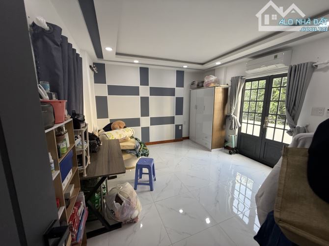 Hoà Hảo. Q10. Hẻm 3m sạch đẹp. Nhà 4 tầng. Ngang 5m cực hiếm. 3PN. 4WC. Giá 6,x tỷ. - 4