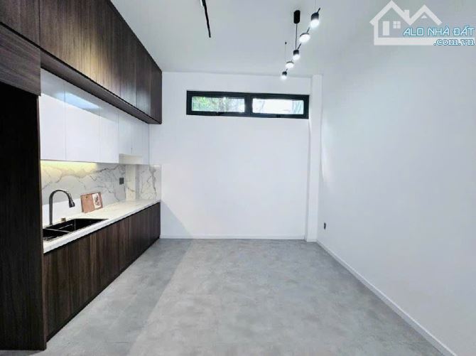 Nhà Đẹp 1 Trệt  2 Lầu  Khu Phân Lô  Lê Đức Thọ- P13 - Q Gò Vấp - 4