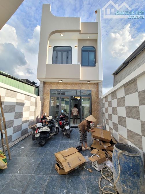 6Tỷ TL🔥Bán 112,4m2 Nhà 1 Lầu đường thông buôn bán gần BigC Go, p.Đông Hòa, Tp.Dĩ An - 4